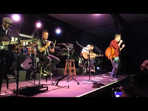 Nick Carter - Help Me - All American Tour (New Jersey 03.11.2016)