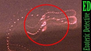 "INVISIBLE UFOs" seen with NEW TELESCOPE, and there are a swarm of them watching us