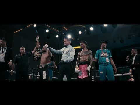 Official Trailer | Cuban Boxing Night | Nov 29
