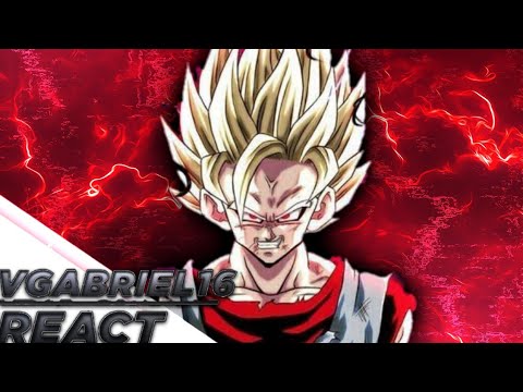 Danmachi React Kakarotto - O Goku do Mal |As| VGBeats