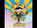 01 Turn Up The Sunshine Diana Ross Minions 2 The Rise Of Gru Soundtrack