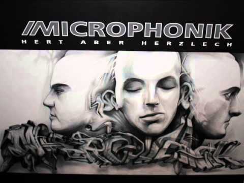 MICROPHONIK - KONÄCKTSCHN FEAT. WHODIS ?