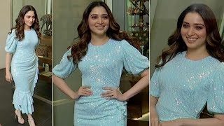 Tamannaah's 11th Hour | Tamannah's New Show in Aha OTT Platform | Telugu Tonic