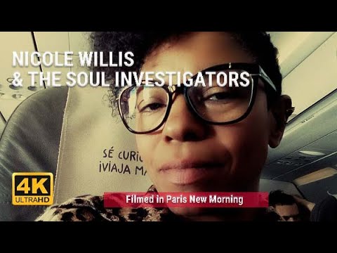 Nicole Willis & the Soul Investigators
