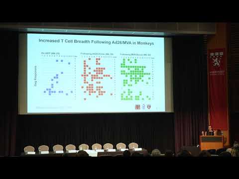 Dr. Katy Stephenson – “Therapeutic Vaccination for HIV”