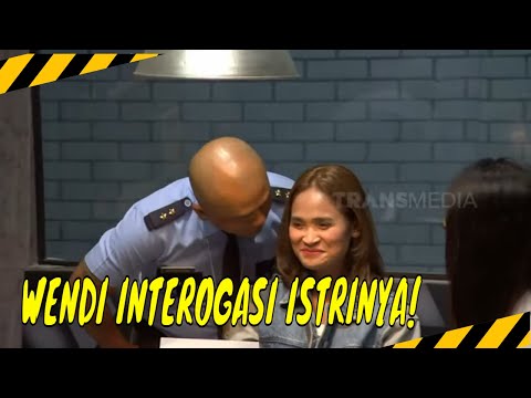Kaget! Wendi Gak Nyangka Istri Datang dan Jadi Tersangka | MOMEN KOCAK LAPOR PAK! (10/05/24)