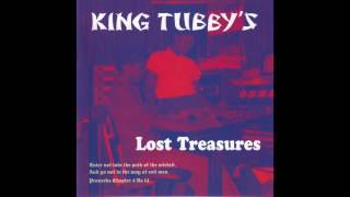 King Tubby - Blessed Dub