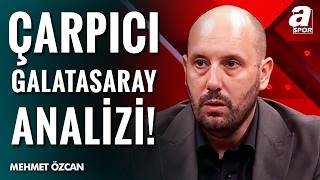 Mehmet Özcan Galatasaray Transfer Gündemindeki İsimleri Duyurdu