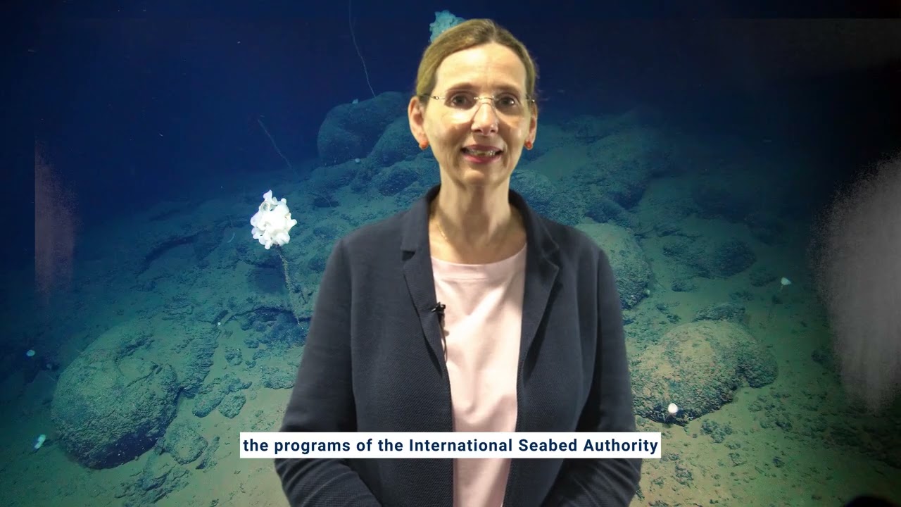 Ms. Catherine Flumiani (Italy) - ISA 30th Anniversary Video Statement