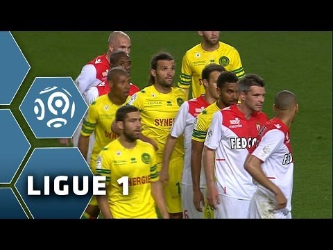AS Monaco FC - FC Nantes (3-1) - 06/04/14 - (ASM-FCN) - Highlights