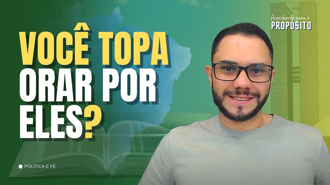 ORAÇÃO PELO STF E ALEXANDRE DE MORAES | #APP 183