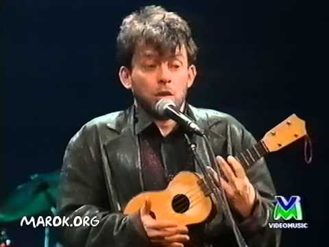Enzo Jannacci e Paolo Rossi: i soliti accordi (live 1994)