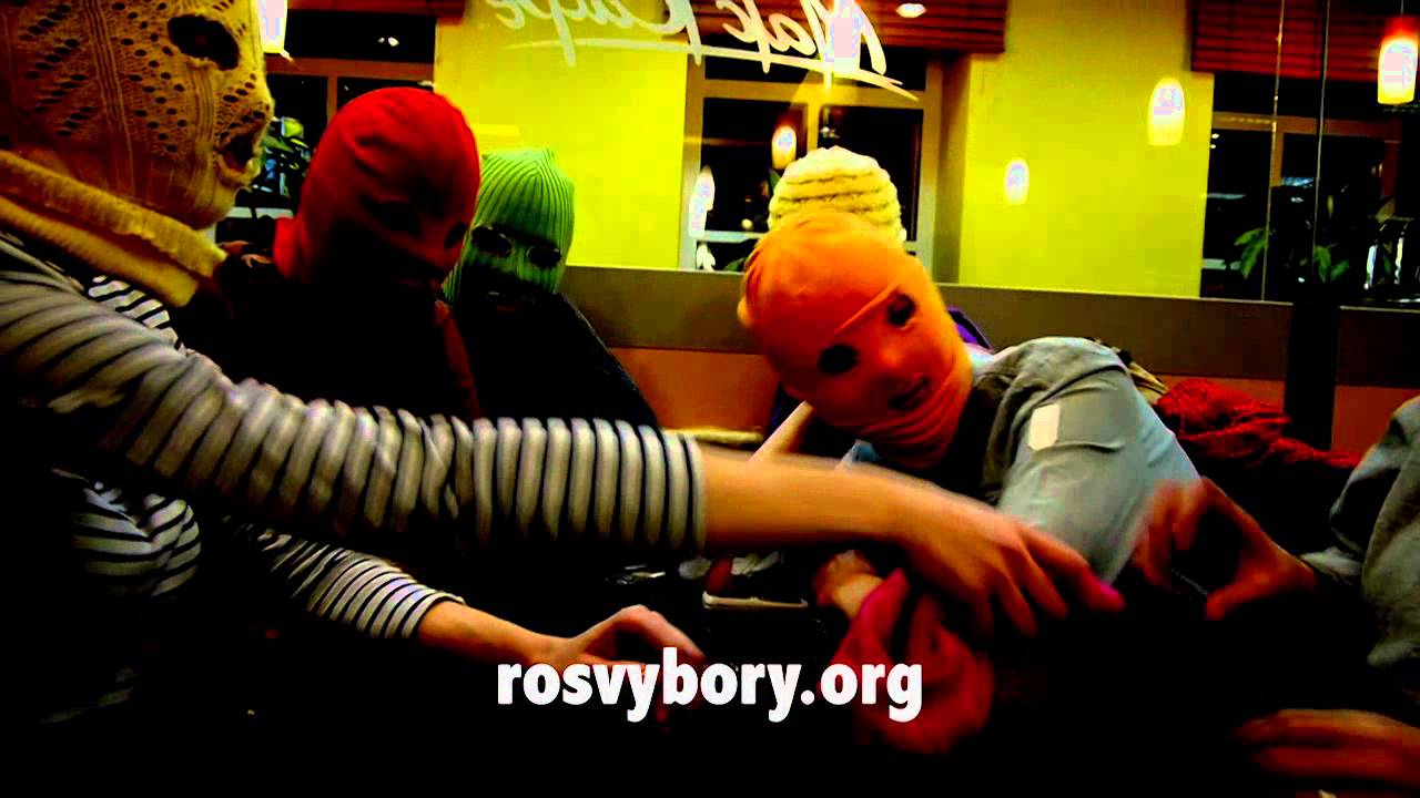 YouTube video