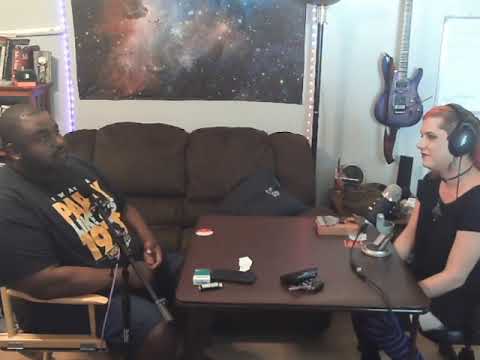 If Ron Funches forgot to take his meds and life after divorce with MT Bottles | Steph's Box #10