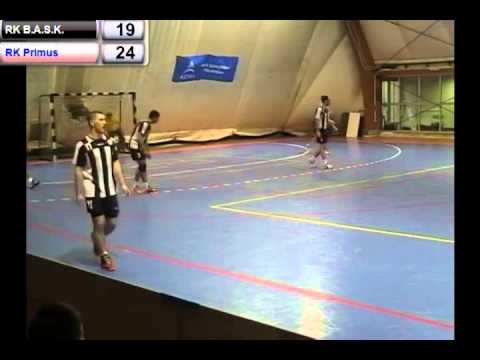 05.04.2014. RK BASK - RK Primus - 2. poluvreme