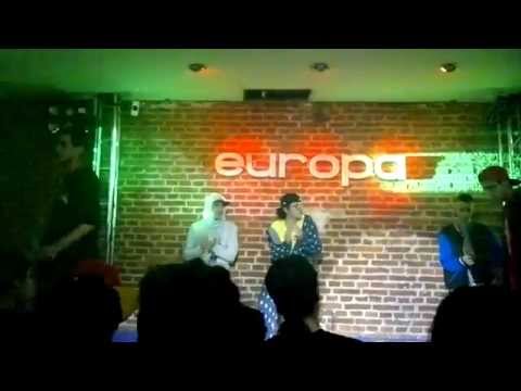 Saytet Vs Cotto / Boombox Street Fighter