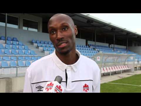 CANMNT: CAN 1-1 BUL, Atiba Hutchinson