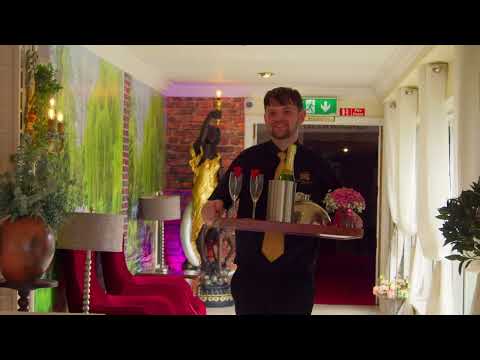 Greville Arms Hotel Video with voice over