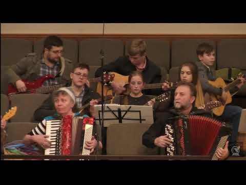 1-Biserica Penticostală Golgota Portland Oregon  3-11-2018 pm