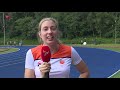 Cheyenne Bouthoorn droomt van goud tijdens Paralympics