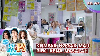 Download lagu Karin Gisca Kompak Nggak Mau Rifki Kena Masalah - MANTAN IPA & IPS GTV | EPS 444 (5/6) mp3