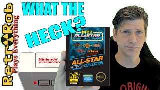 👾 Data East All Star Collection Unbox and Gameplay👾