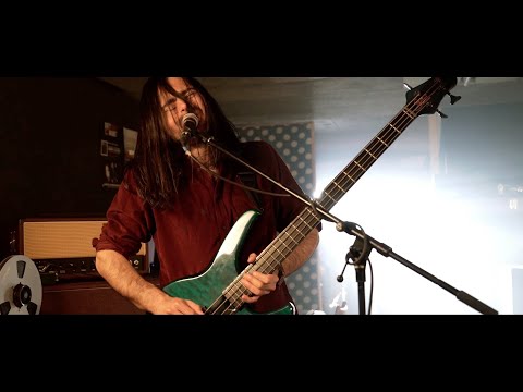 Dirty Sound Magnet - The Poet and his Prophet (Live Session)