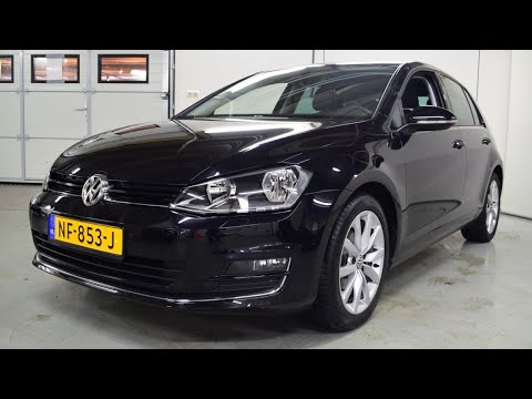 Volkswagen Golf 1.2 TSI 110 PK DSG HIGHLINE PANO-DAK / NAVI-PRO / CAMERA / CLIMA / ETC....