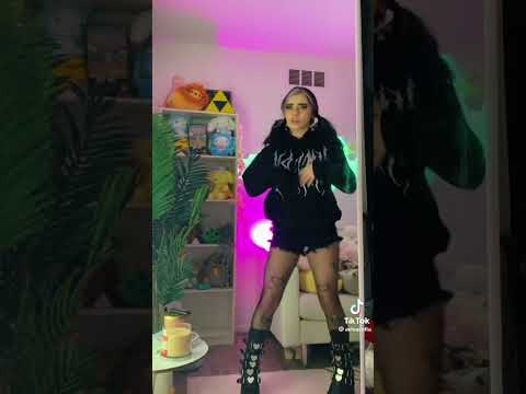 I wanna be a bimbo #dance #dancing #lipsync #egirl