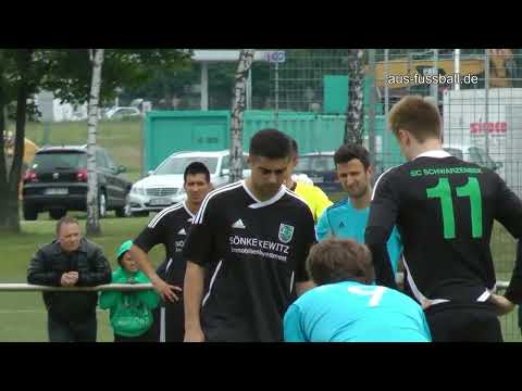 SC Schwarzenbek II - Niendorfer TSV III