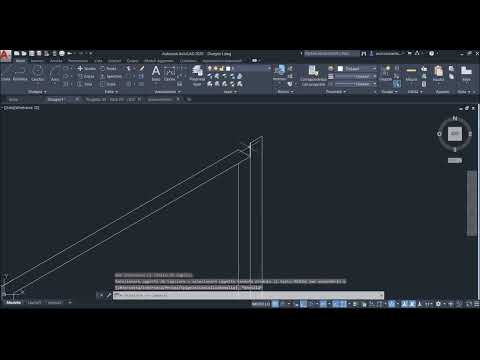 Corso avanzato di AUTOCAD 2D 2020