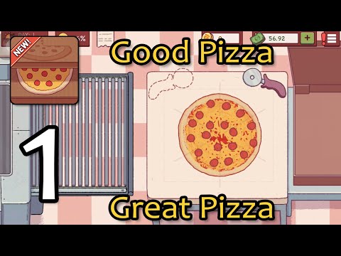 Gameplay de Good Pizza Great Pizza