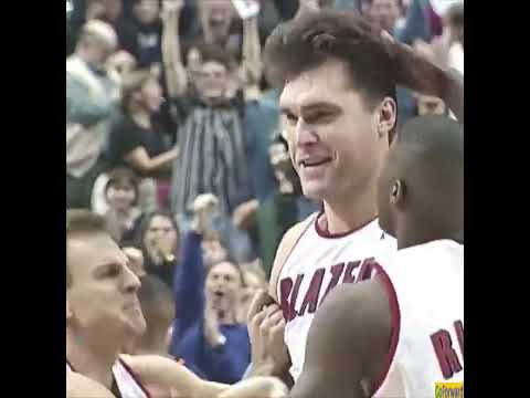 Arvydas Sabonis the best big man pass skill