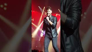 Antonio José. Por fin te encontré gira a un milímetro de ti Murcia