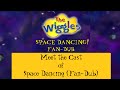 The Wiggles Space Dancing Fan Dub Cast Interview