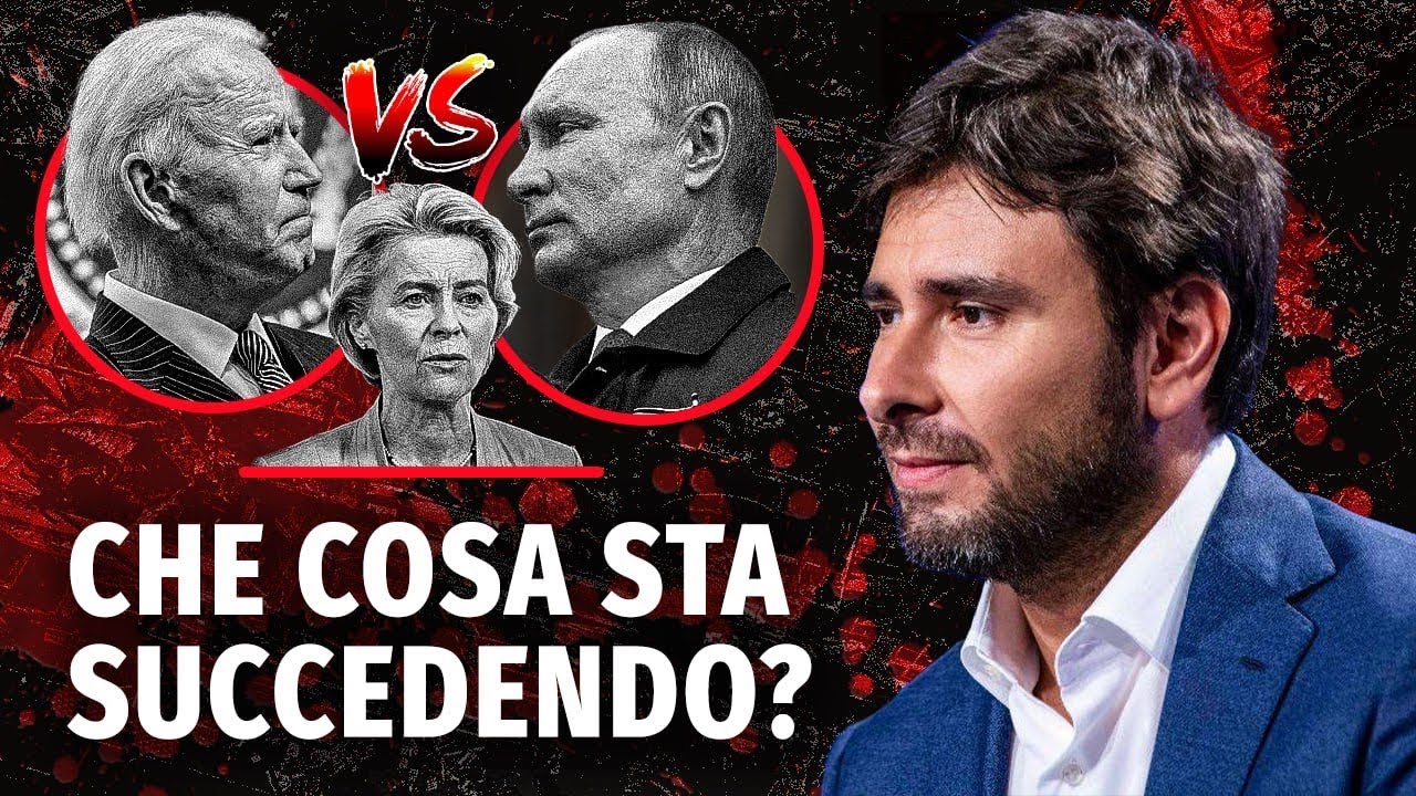Biden contro Putin, le sciocchezze della Von Der Leyen e la destabilizzazione della Georgia