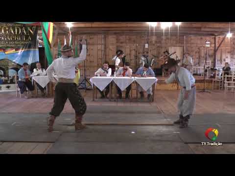 Douglas X Marcelo - Fegachula - Veterana - Domingo