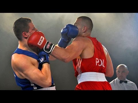 Kamil Mroczkowski vs Eric Brechlin (14/05/2016)