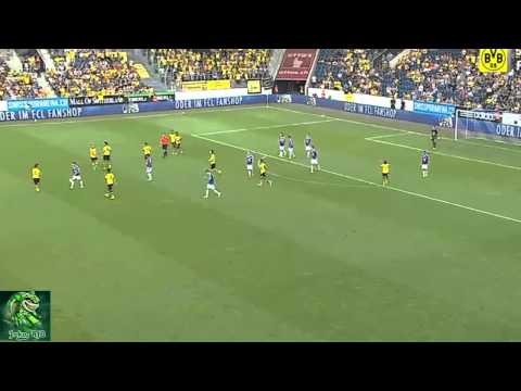 Mats Hummels Amazing Volley Goal | FC Luzern 0 - 3 Borussia Dortmund | Friendly Match 2015 HD