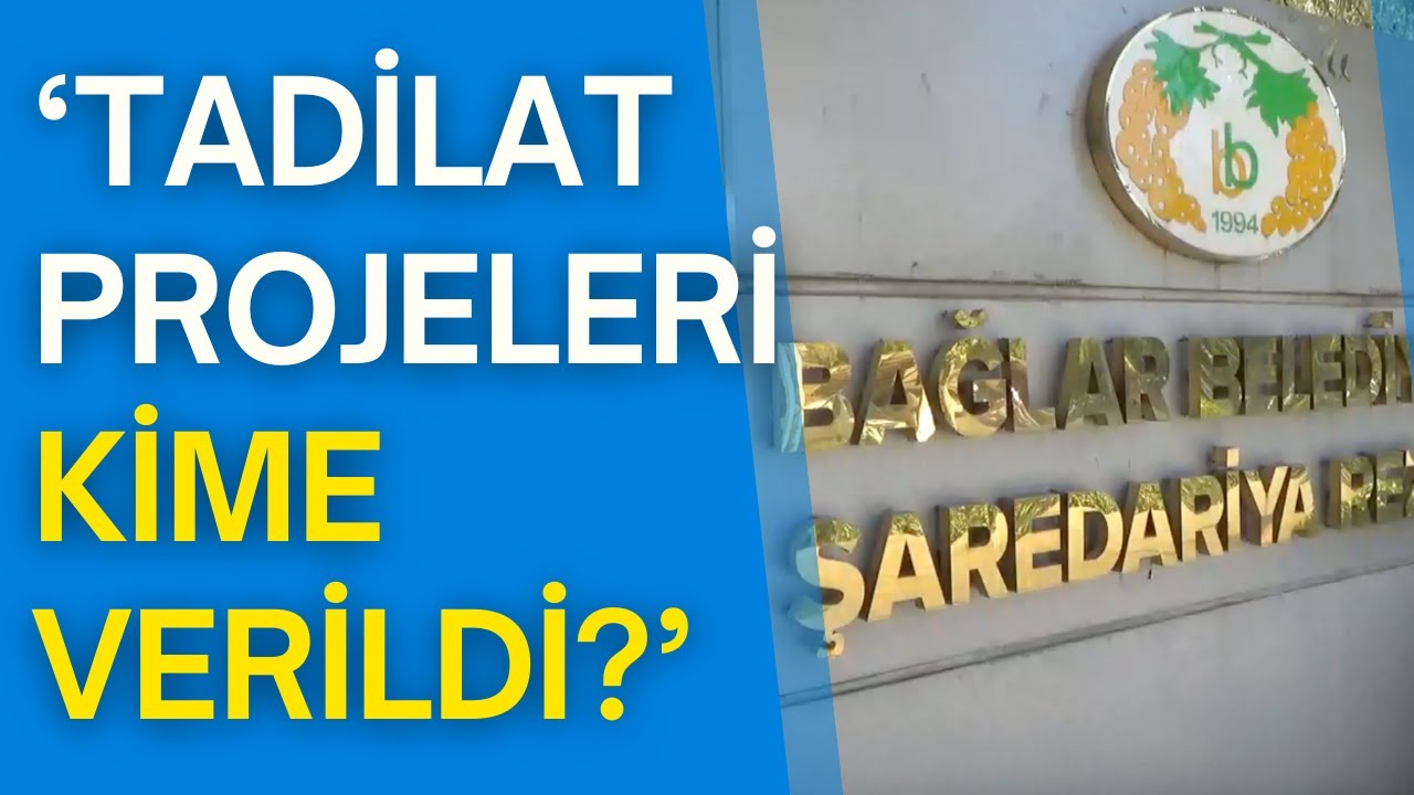 HDP’li meclis üyesi Bağlar Belediyesi’nin önünden seslendi: Kim yaptı?