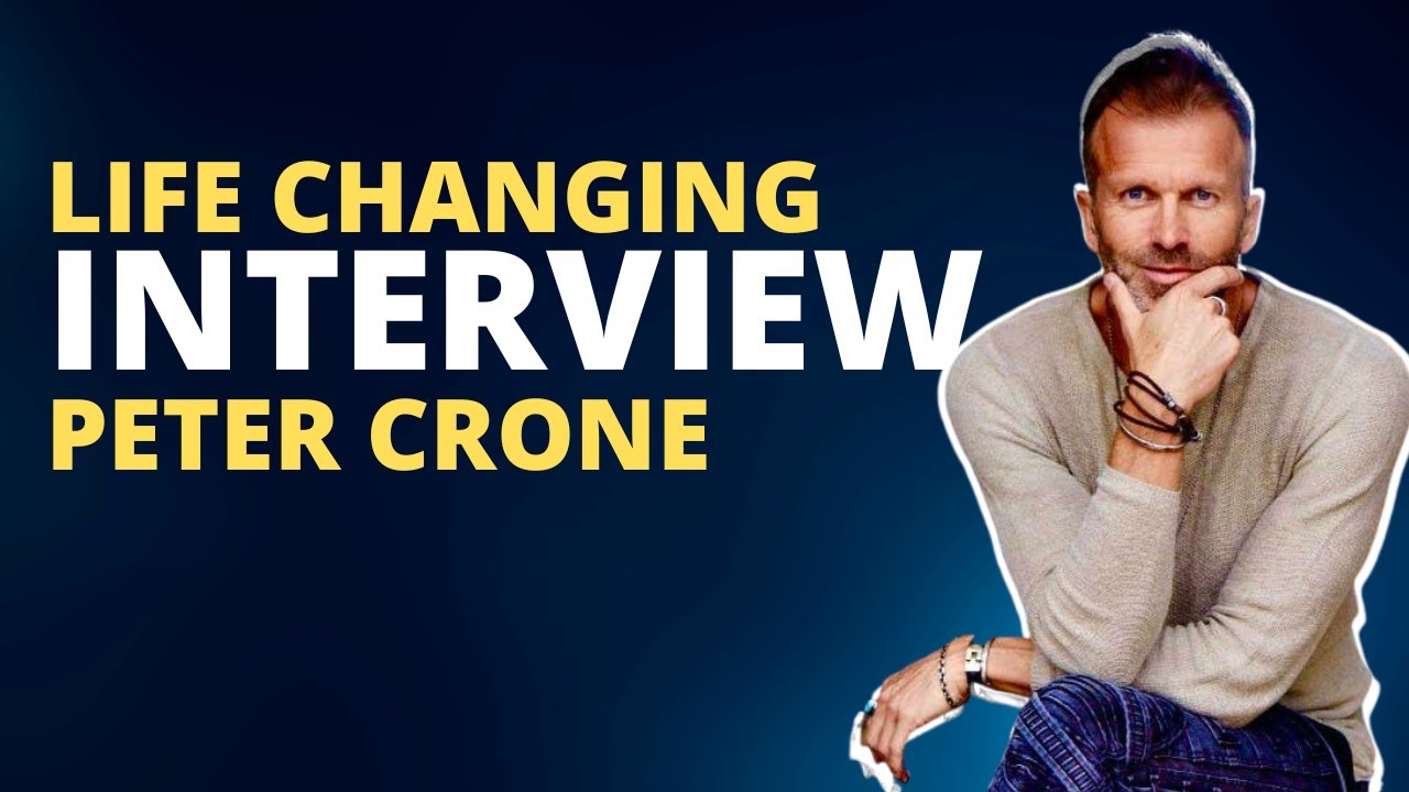 This Conversation Will Change Your Life - Peter Crone & Matt Cama Interview