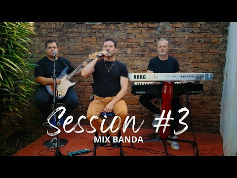 Grupo Decadas - Session #3 (Mix Bandas)