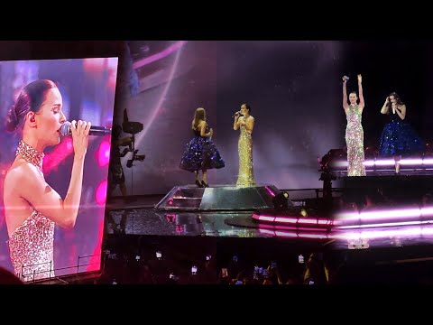 sanah, Natalia Szroeder - Był bal - Koncert na PGE Narodowy - 19.09.2025 (tekst J. Kofta)