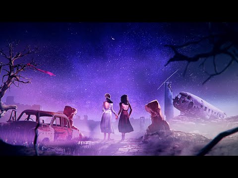 Sasha M & Zaleia - Glass Shard (Zack Merci Remix) [Visualiser]