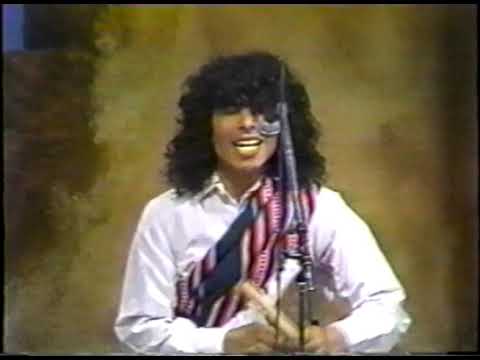 Arak Pacha in chilenazo 80's