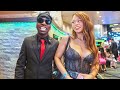 Rakai Rizzes Up Baddies At Funny Mikes Streamer Prom