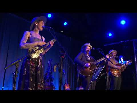 TNL with The Side Street Steppers