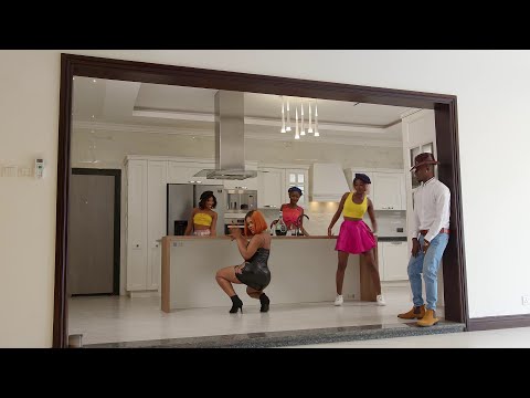 Frank Naro ft Goya Menor - I Like It (Official  Video)