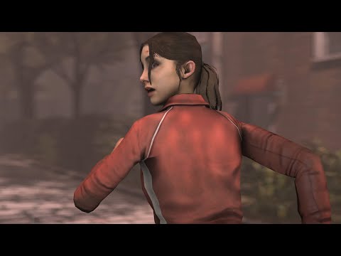 Zoey Running To Hide Away From Ellis - Left 4 Dead 2 Animation - [SFM]
