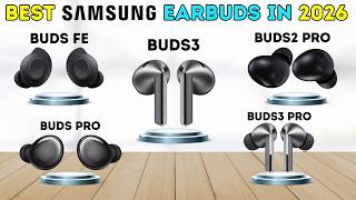 Best Samsung Earbuds 2026 – [don’t buy one before watching this]